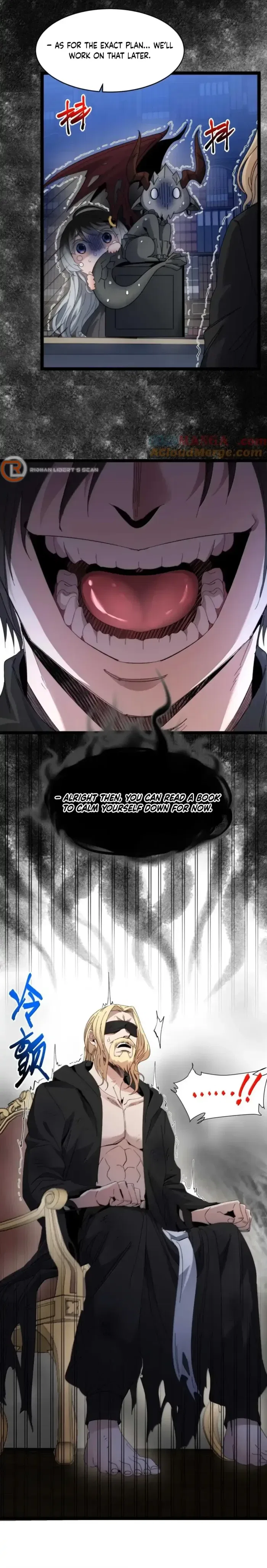 I’m Really Not The Demon God’s Lackey Chapter 148 – Page 2