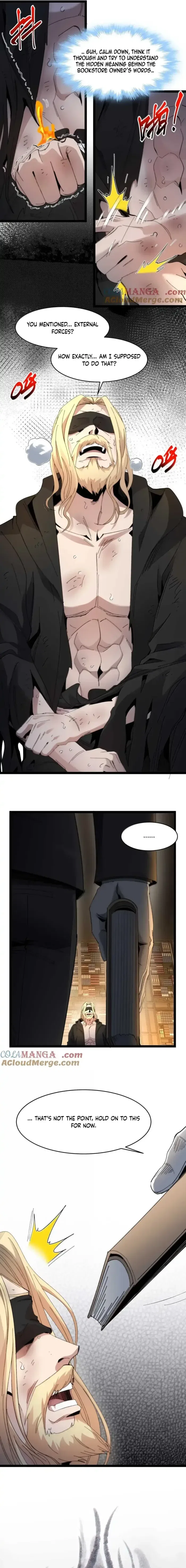 I’m Really Not The Demon God’s Lackey Chapter 148 – Page 3