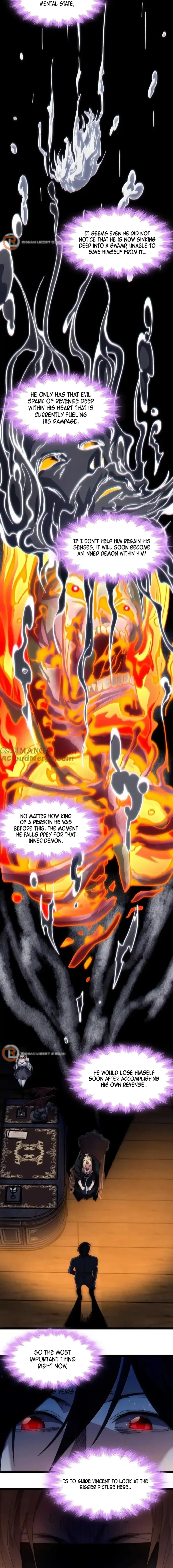 I’m Really Not The Demon God’s Lackey Chapter 148 – Page 5