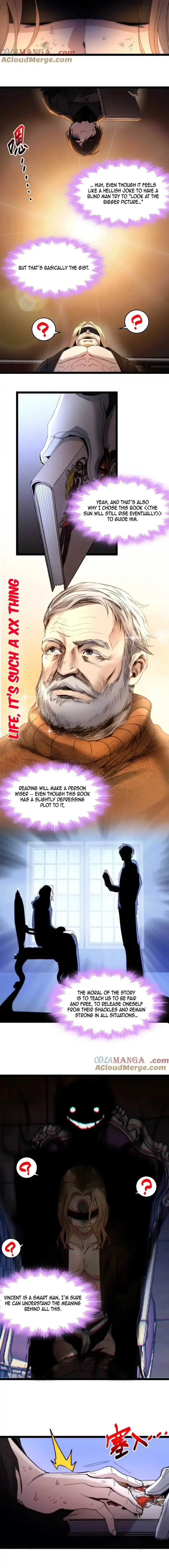 I’m Really Not The Demon God’s Lackey Chapter 148 – Page 6