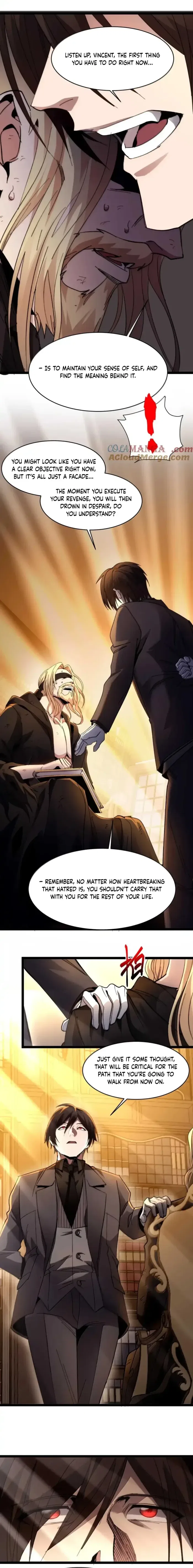 I’m Really Not The Demon God’s Lackey Chapter 148 – Page 7