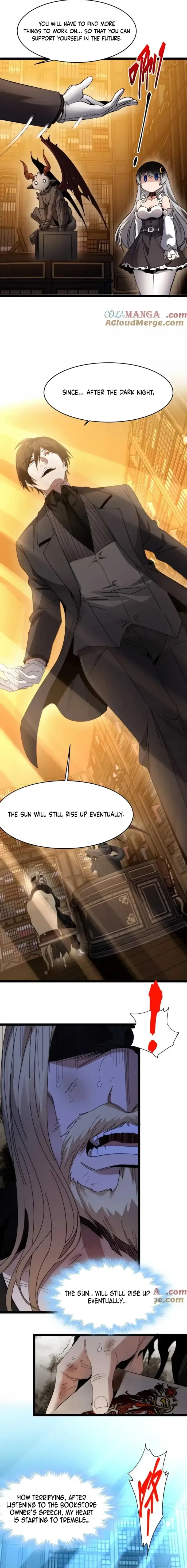 I’m Really Not The Demon God’s Lackey Chapter 148 – Page 8