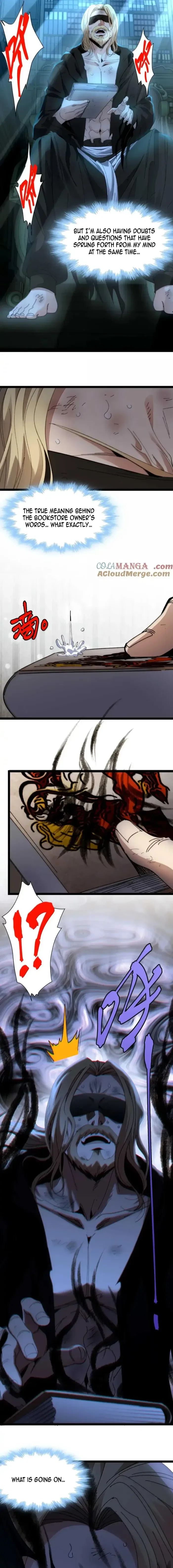 I’m Really Not The Demon God’s Lackey Chapter 148 – Page 9