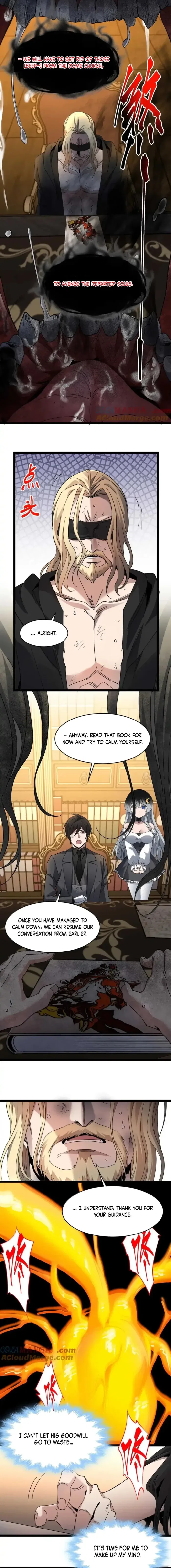 I’m Really Not The Demon God’s Lackey Chapter 148 – Page 15