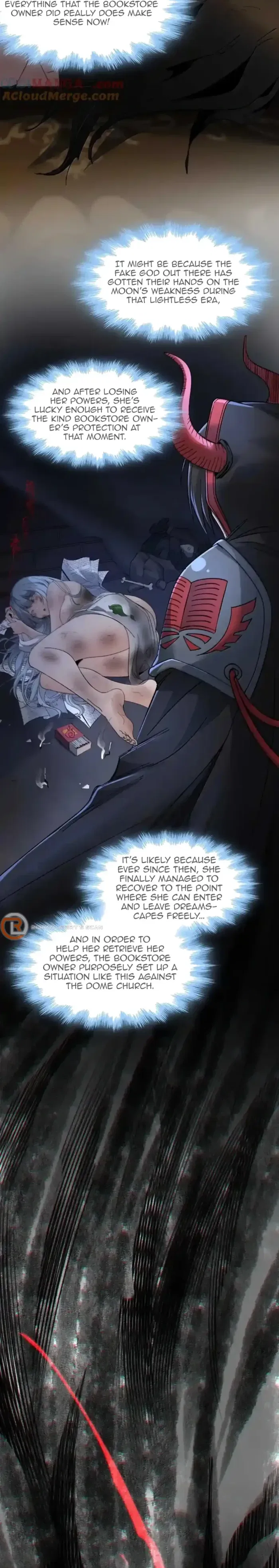 I’m Really Not The Demon God’s Lackey Chapter 147 – Page 2