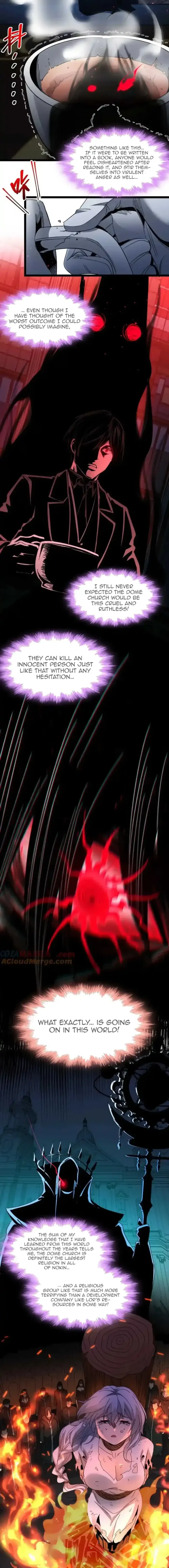 I’m Really Not The Demon God’s Lackey Chapter 147 – Page 6