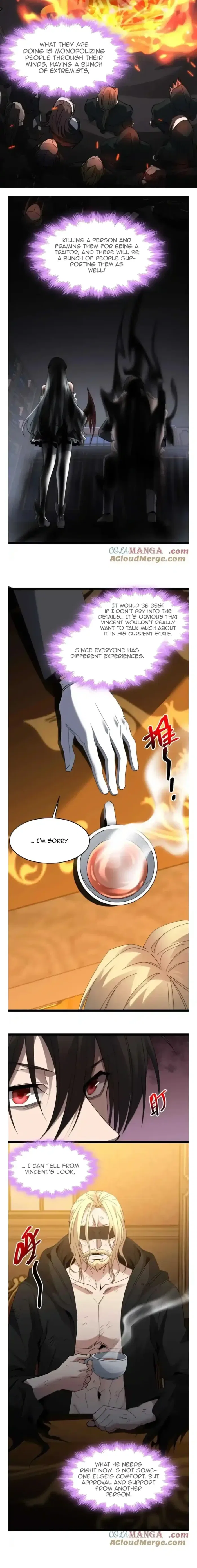 I’m Really Not The Demon God’s Lackey Chapter 147 – Page 7