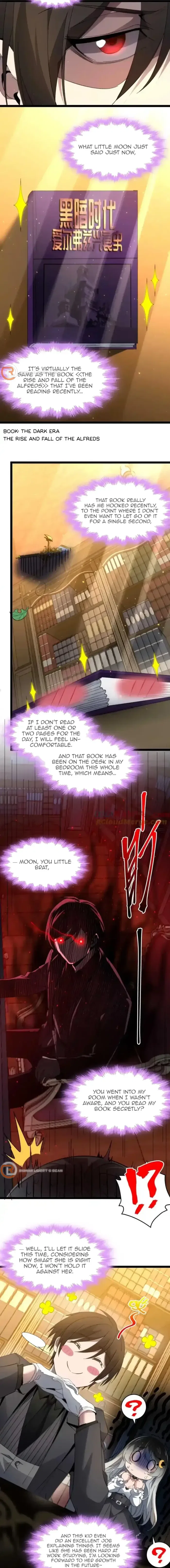 I’m Really Not The Demon God’s Lackey Chapter 147 – Page 13