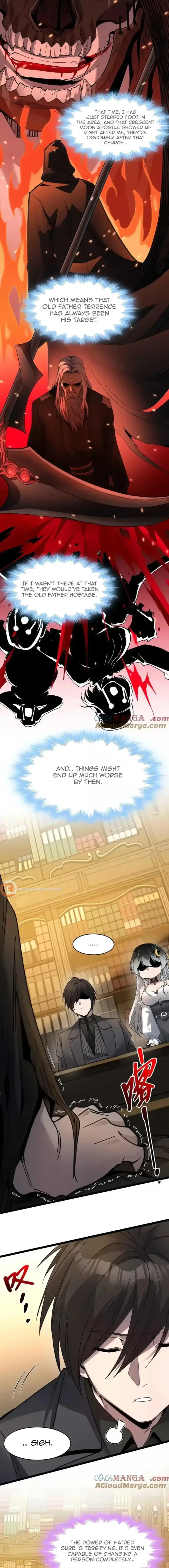 I’m Really Not The Demon God’s Lackey Chapter 147 – Page 15