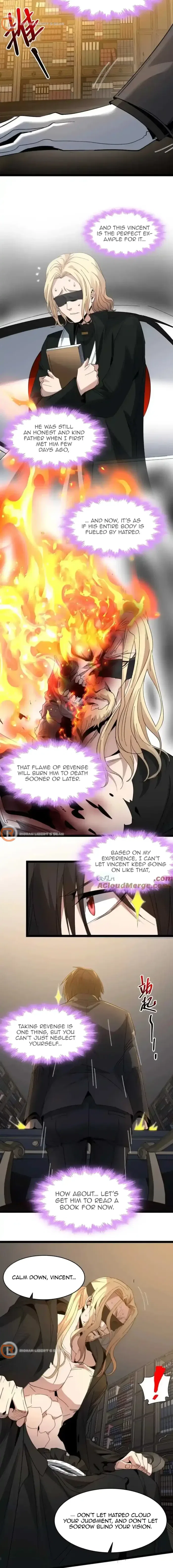 I’m Really Not The Demon God’s Lackey Chapter 147 – Page 16