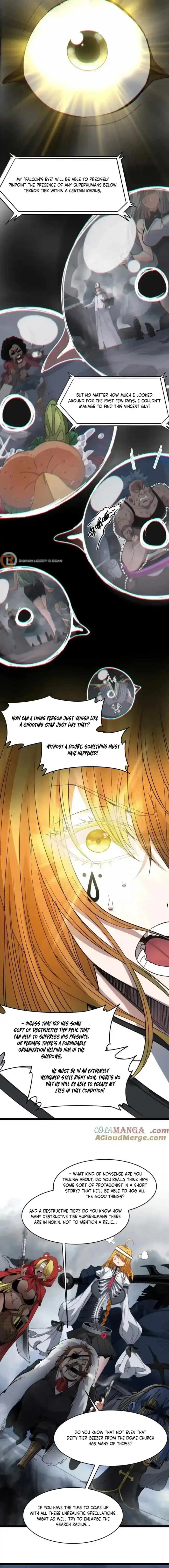 I’m Really Not The Demon God’s Lackey Chapter 146 – Page 2