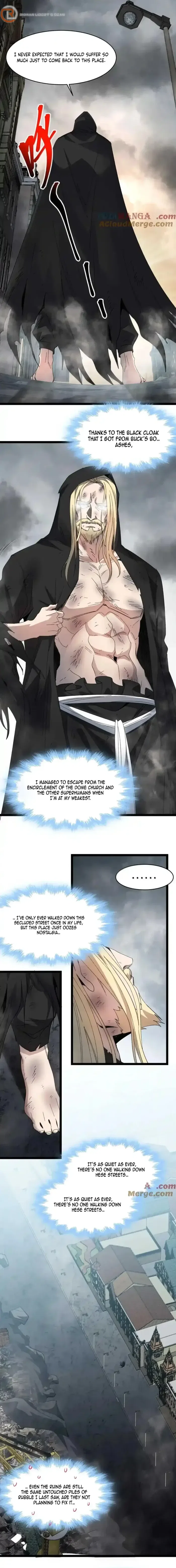I’m Really Not The Demon God’s Lackey Chapter 146 – Page 5