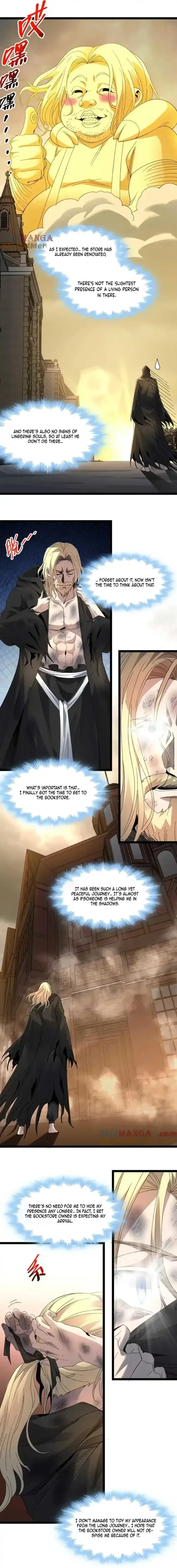 I’m Really Not The Demon God’s Lackey Chapter 146 – Page 7