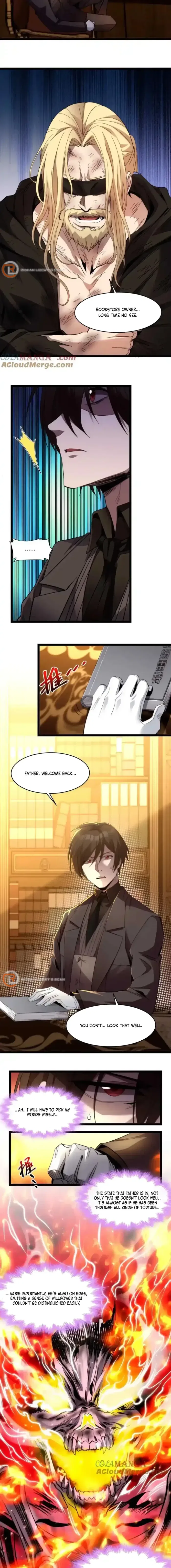 I’m Really Not The Demon God’s Lackey Chapter 146 – Page 12