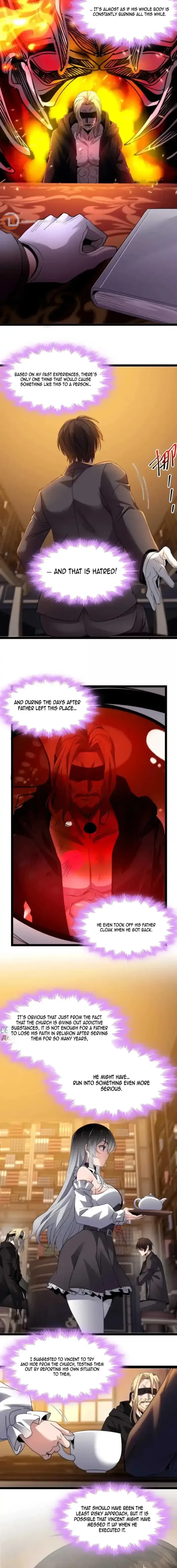 I’m Really Not The Demon God’s Lackey Chapter 146 – Page 13