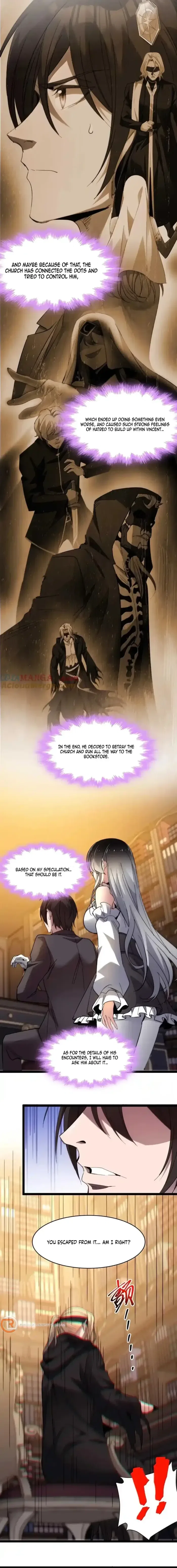 I’m Really Not The Demon God’s Lackey Chapter 146 – Page 14