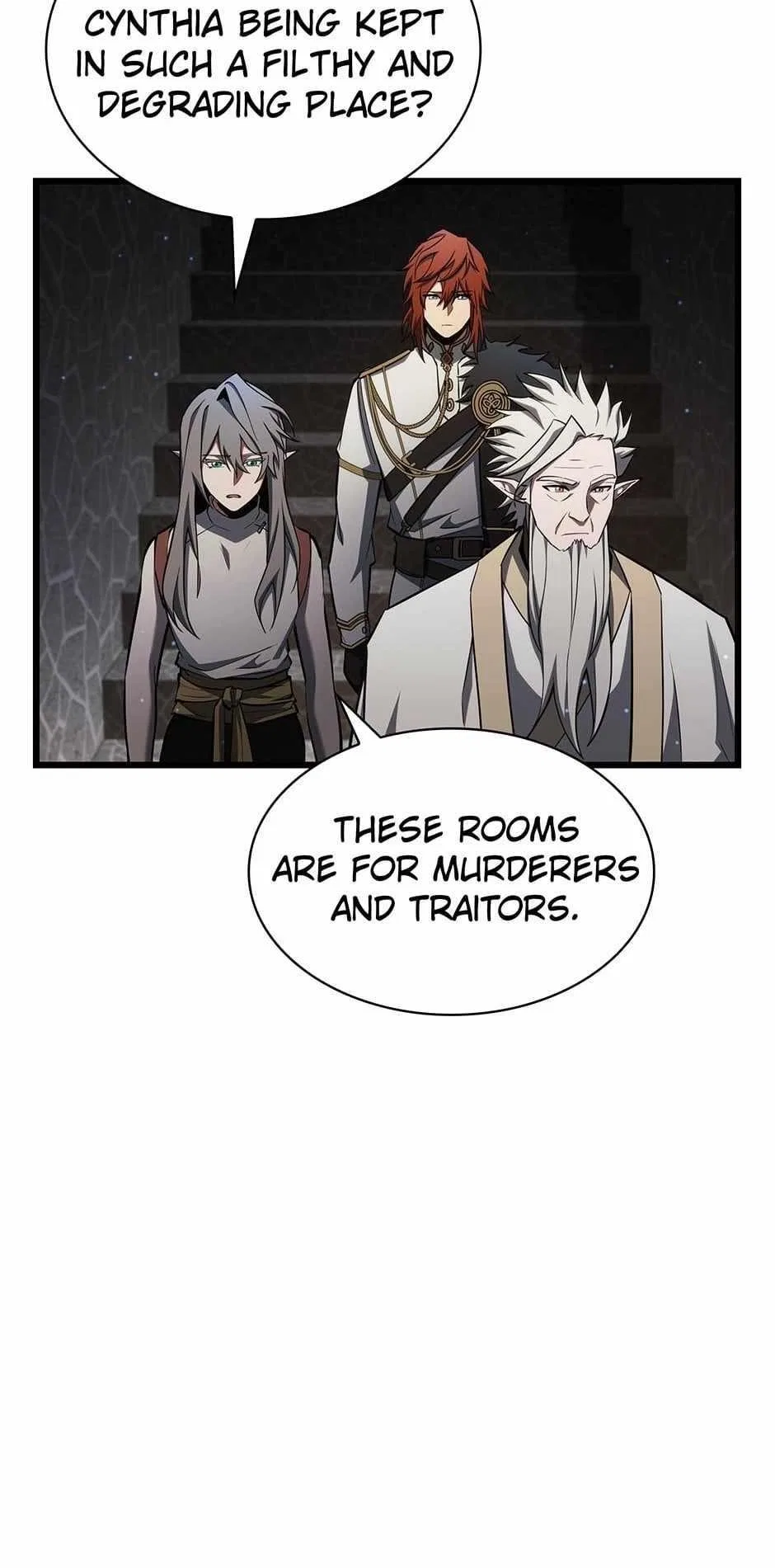 The Beginning After The End Chapter 181 – Page 5