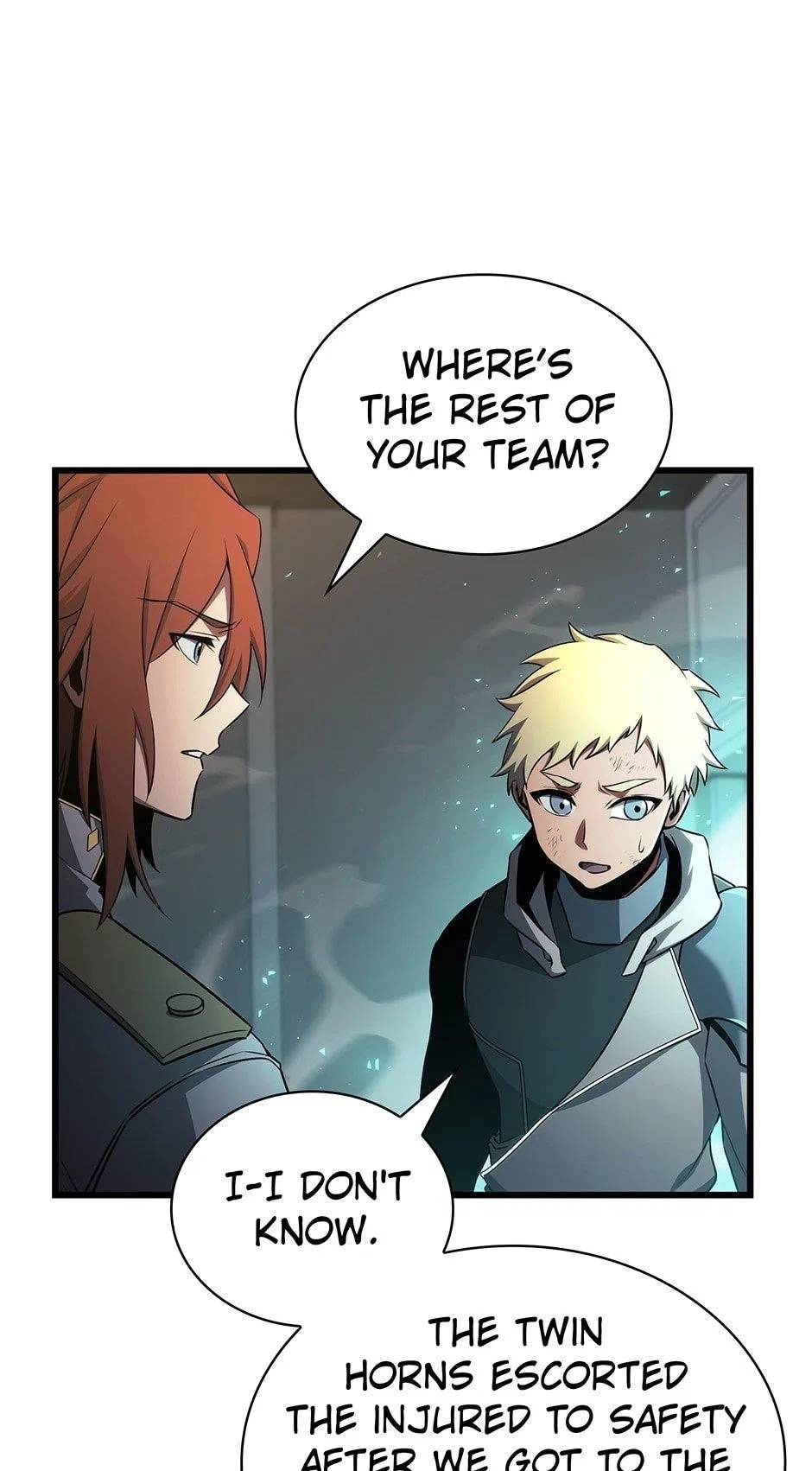 The Beginning After The End Chapter 180 – Page 37