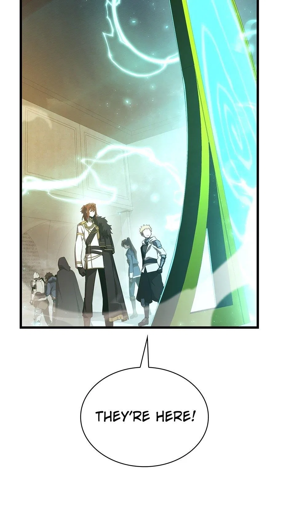 The Beginning After The End Chapter 180 – Page 39