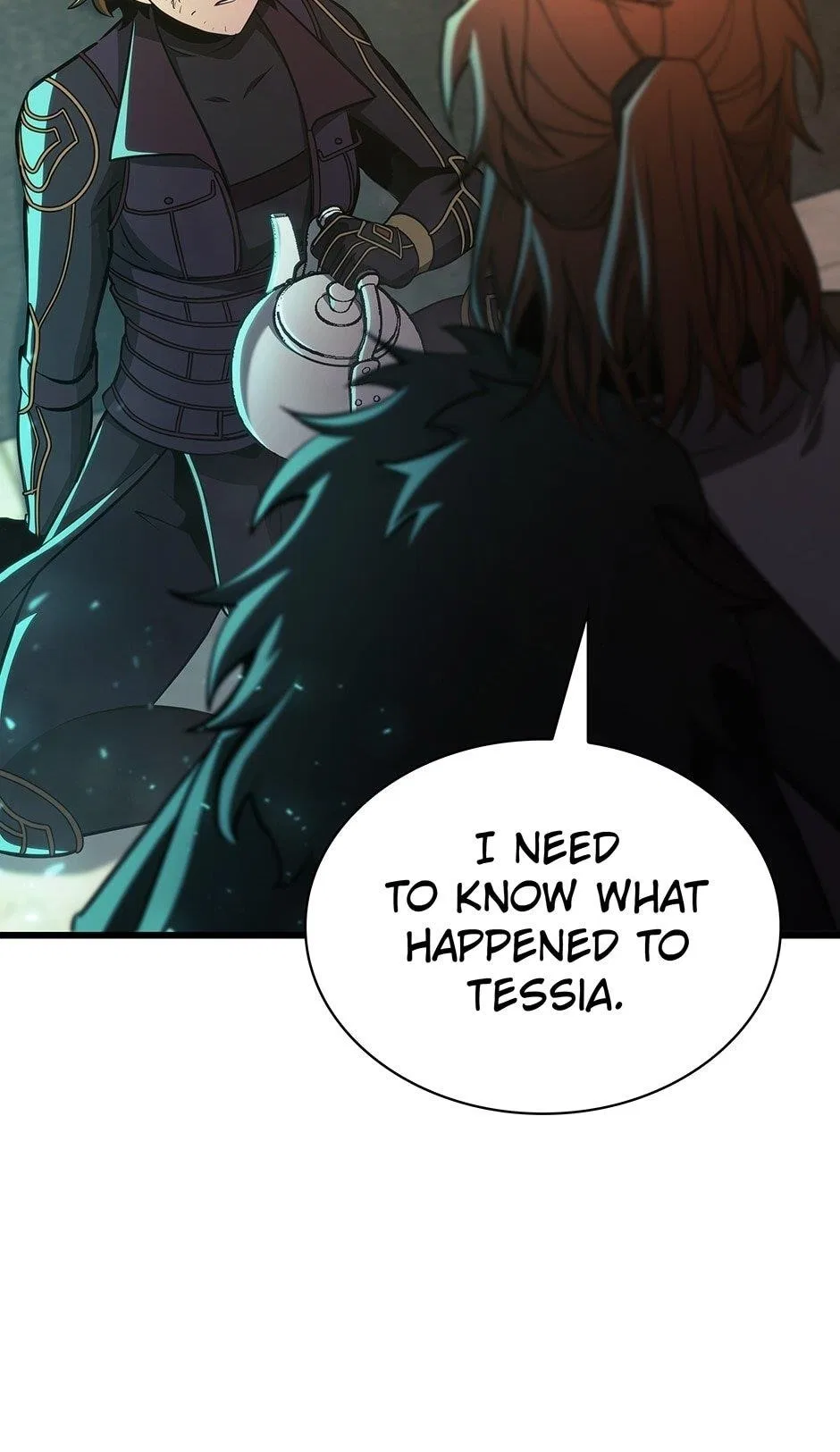 The Beginning After The End Chapter 180 – Page 49