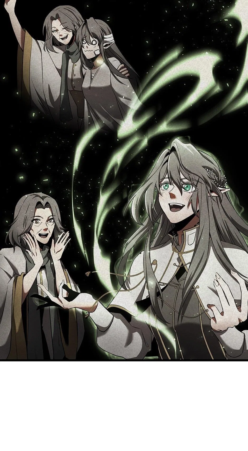 The Beginning After The End Chapter 180 – Page 107