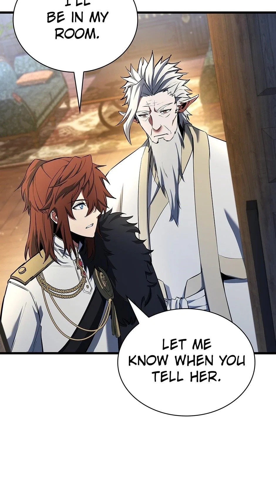 The Beginning After The End Chapter 180 – Page 112