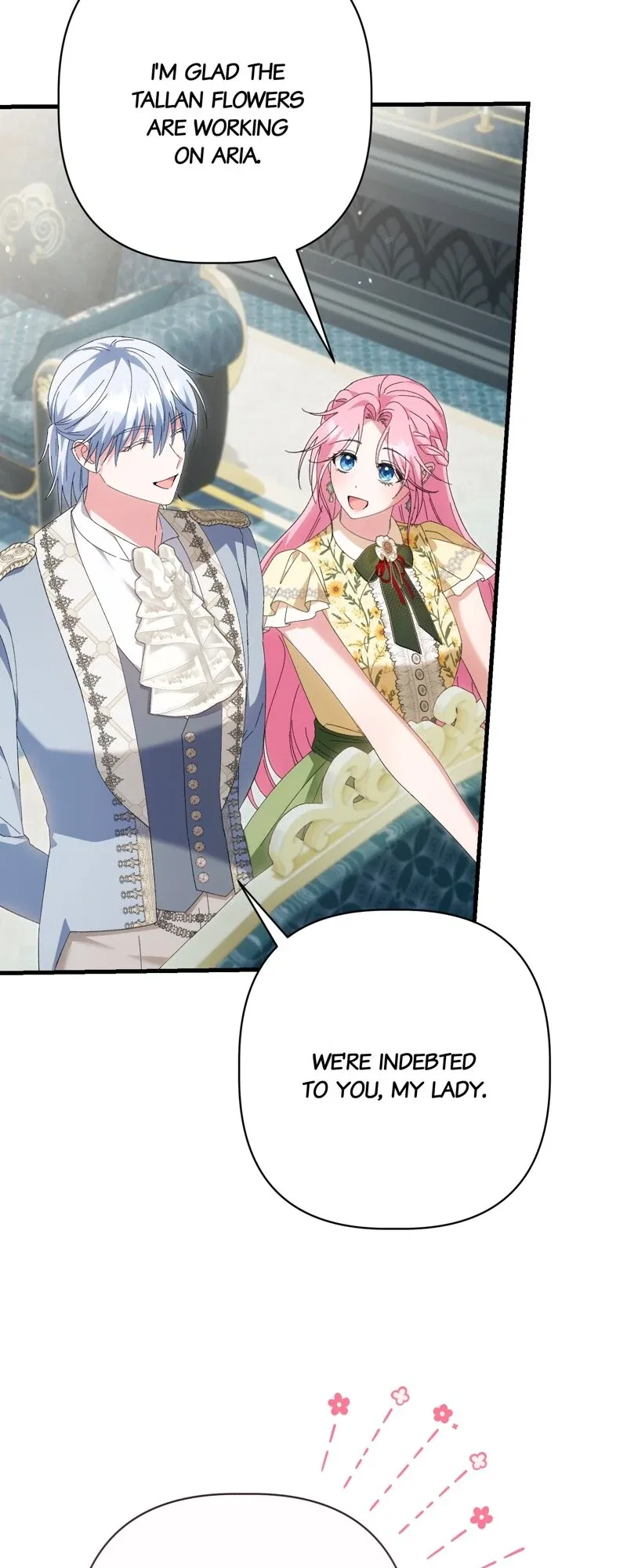 Becoming A Family With The Duke and His Dear Son Chapter 25 – Page 42