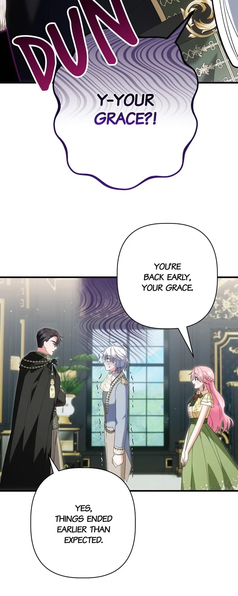 Becoming A Family With The Duke and His Dear Son Chapter 25 – Page 52