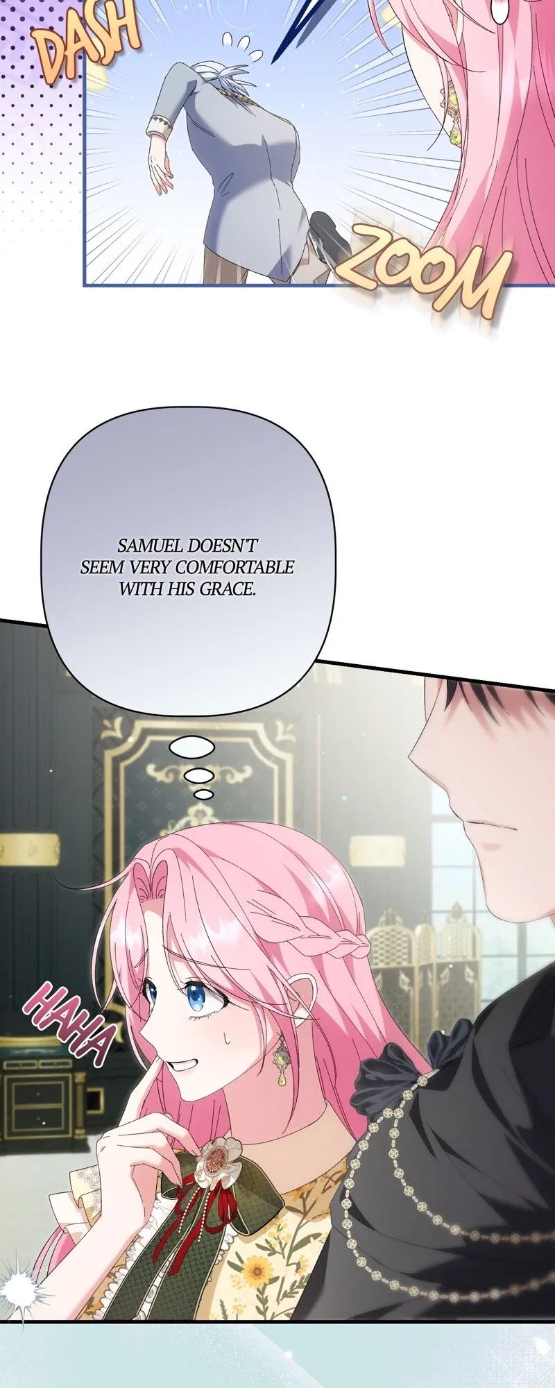 Becoming A Family With The Duke and His Dear Son Chapter 25 – Page 55