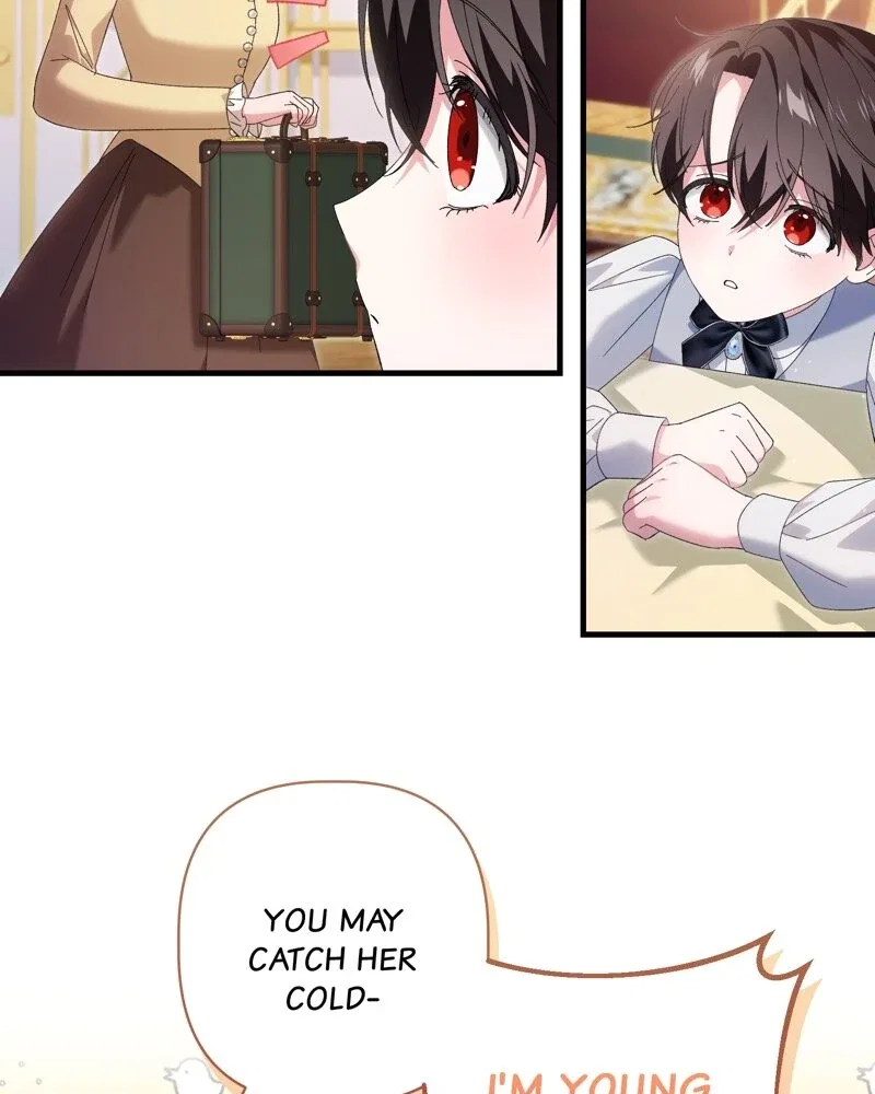 Becoming A Family With The Duke and His Dear Son Chapter 24 – Page 8