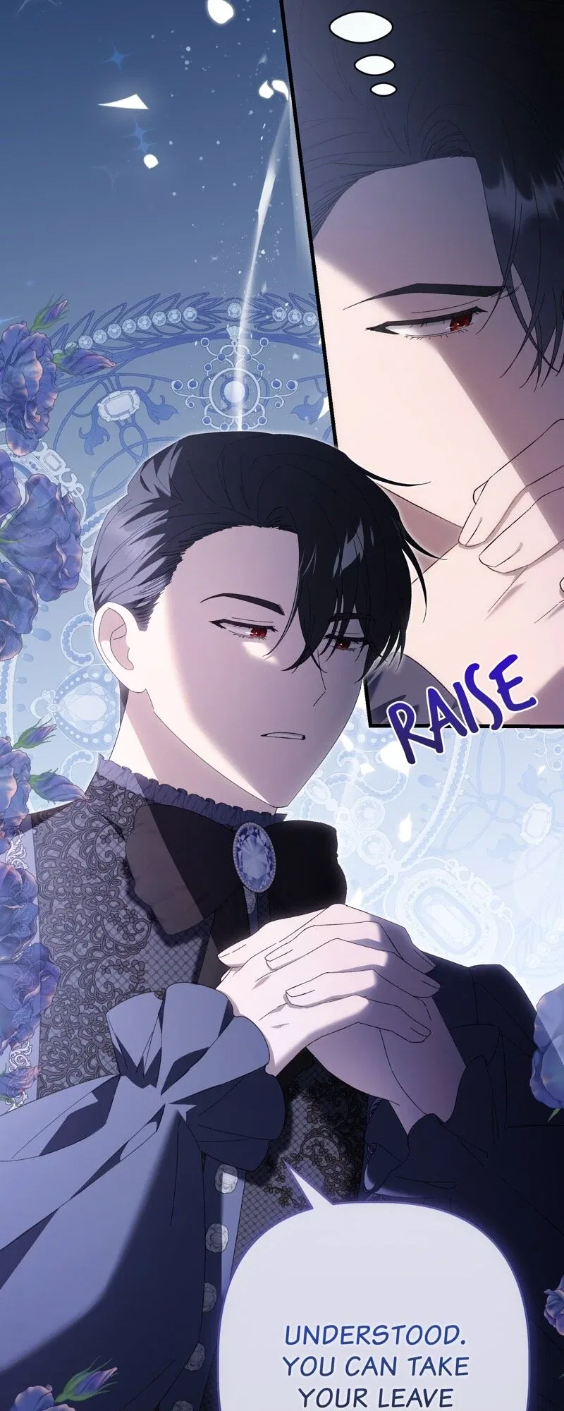 Becoming A Family With The Duke and His Dear Son Chapter 24 – Page 18