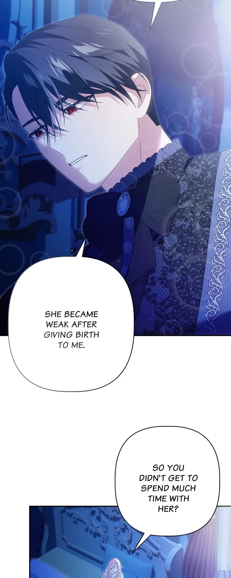 Becoming A Family With The Duke and His Dear Son Chapter 24 – Page 46