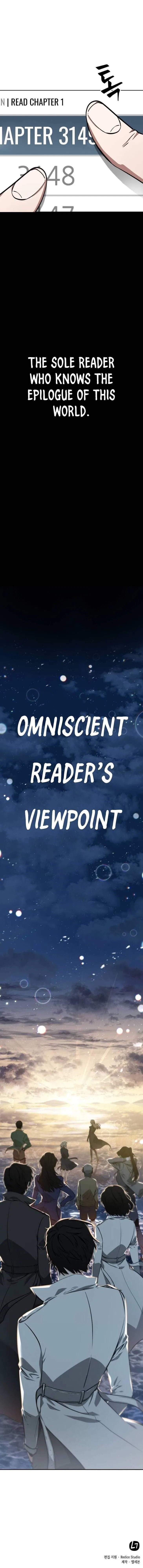 Omniscient Reader’s Viewpoint Chapter 0 – Page 7