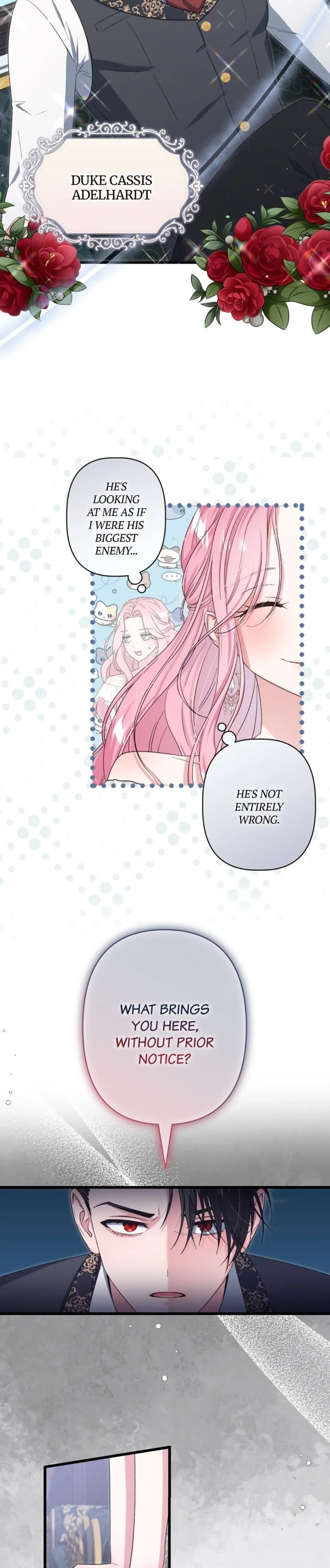 Becoming A Family With The Duke and His Dear Son Chapter 1 – Page 3