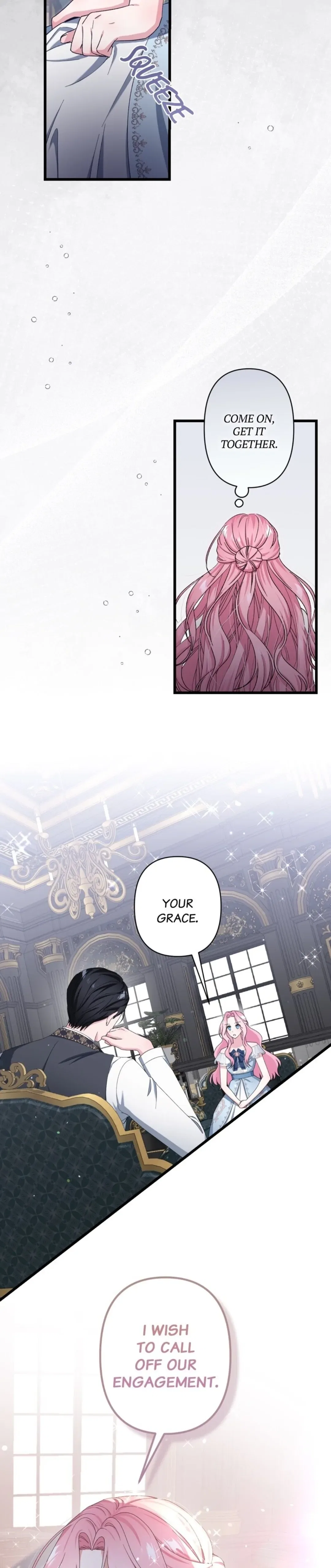 Becoming A Family With The Duke and His Dear Son Chapter 1 – Page 4