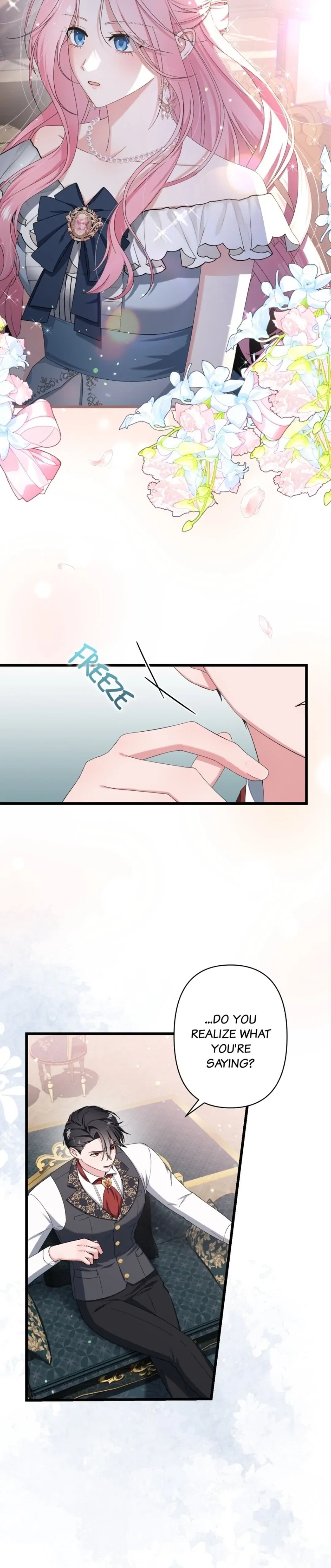 Becoming A Family With The Duke and His Dear Son Chapter 1 – Page 5