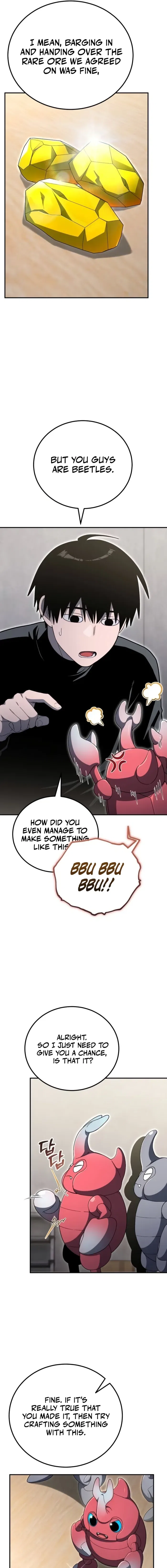 Veteran of the Apocalypse Chapter 31 – Page 7