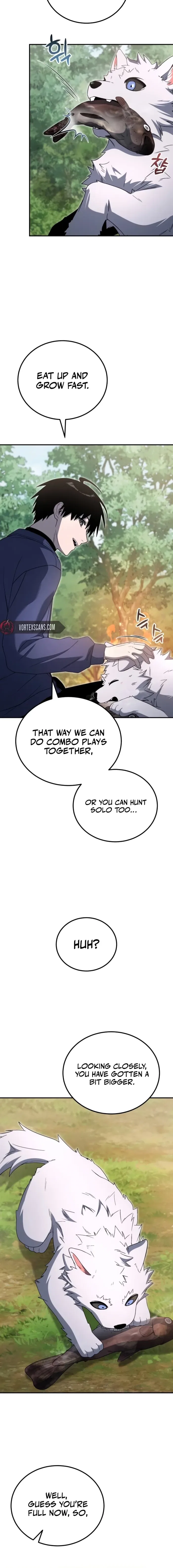 Veteran of the Apocalypse Chapter 30 – Page 2