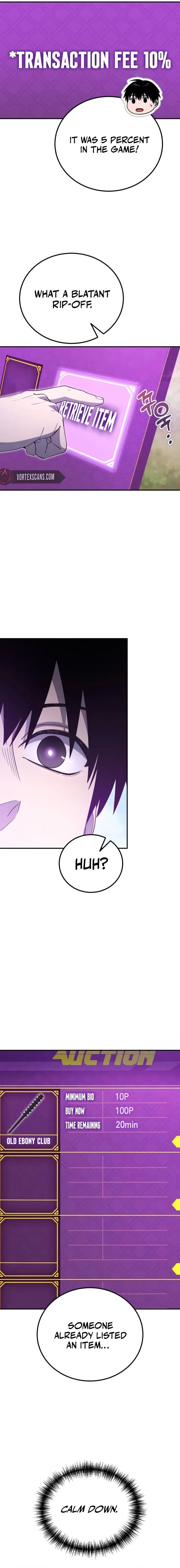 Veteran of the Apocalypse Chapter 30 – Page 4
