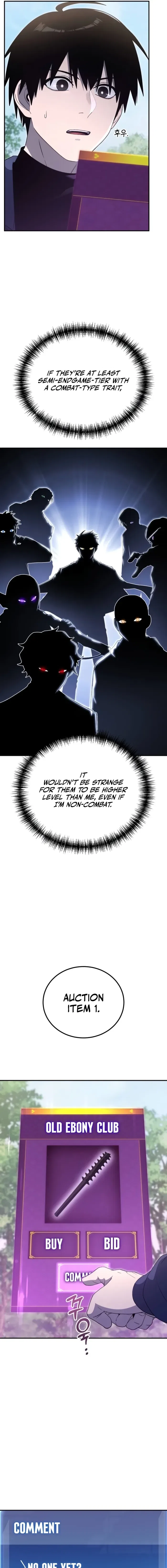 Veteran of the Apocalypse Chapter 30 – Page 5