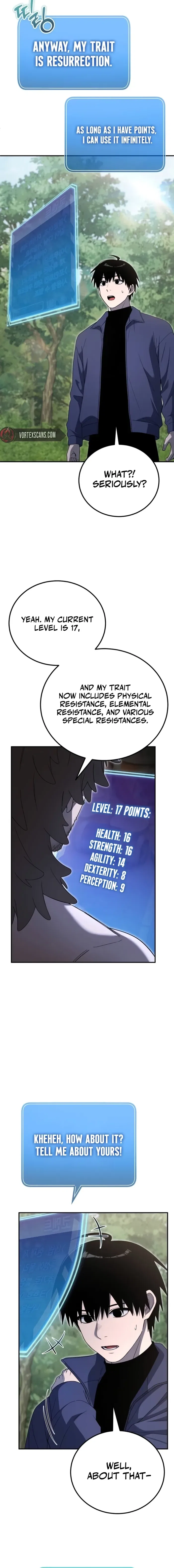 Veteran of the Apocalypse Chapter 30 – Page 12