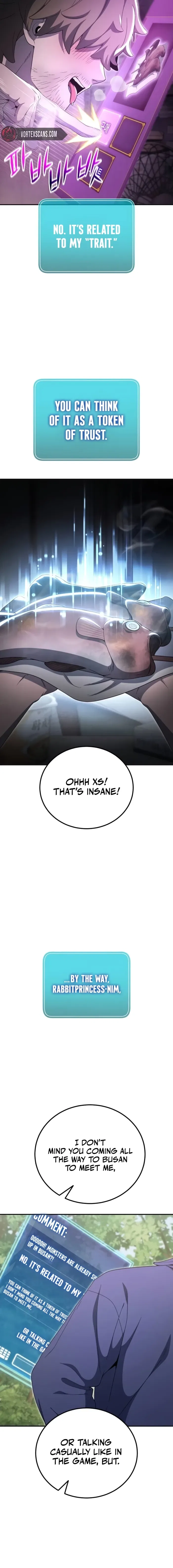 Veteran of the Apocalypse Chapter 30 – Page 18