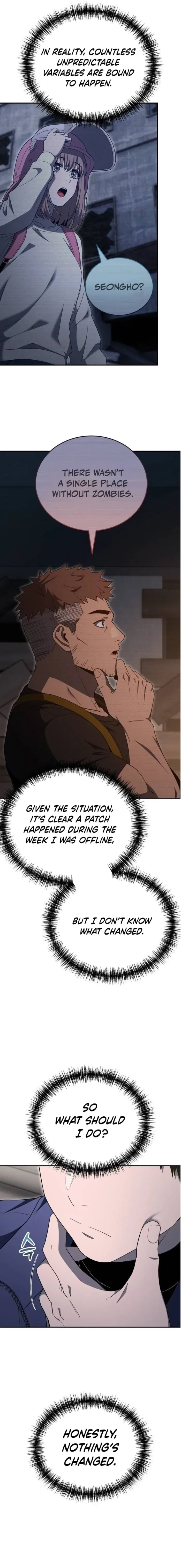Veteran of the Apocalypse Chapter 28 – Page 6