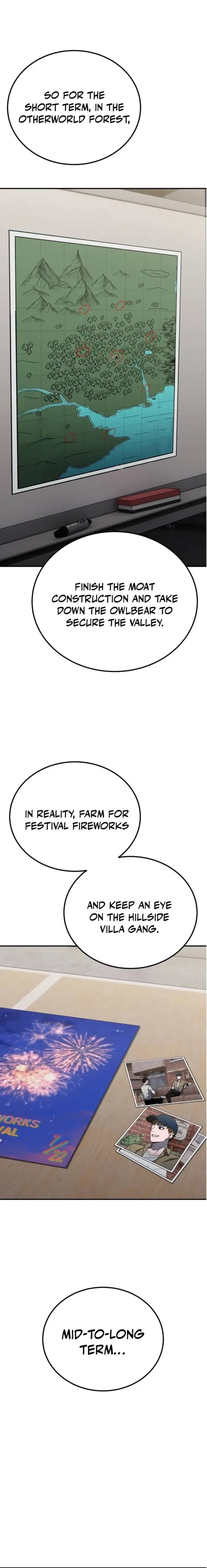 Veteran of the Apocalypse Chapter 28 – Page 8