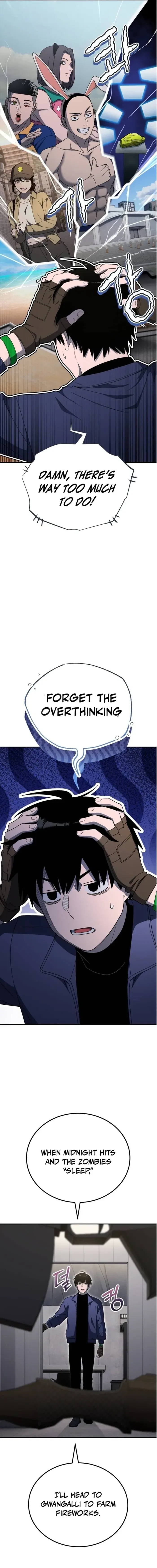 Veteran of the Apocalypse Chapter 28 – Page 9