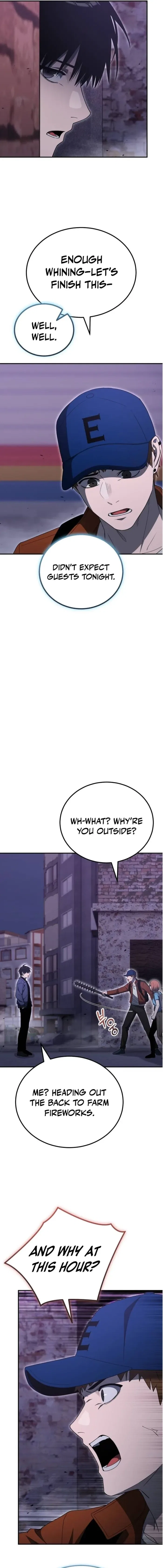 Veteran of the Apocalypse Chapter 28 – Page 13