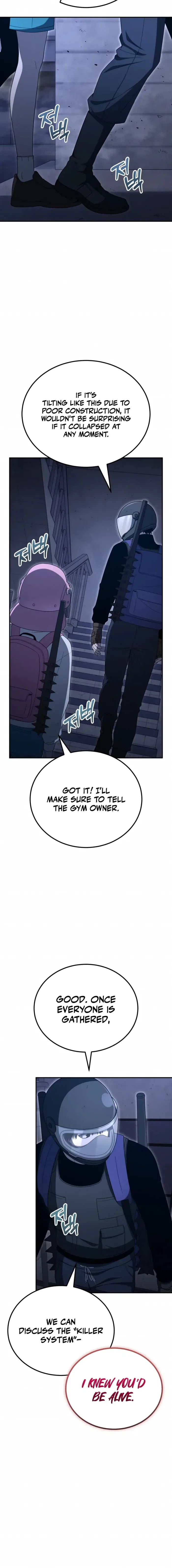 Veteran of the Apocalypse Chapter 27 – Page 2