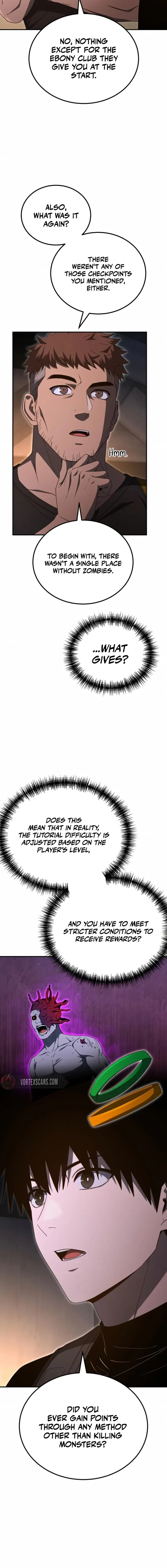 Veteran of the Apocalypse Chapter 27 – Page 6