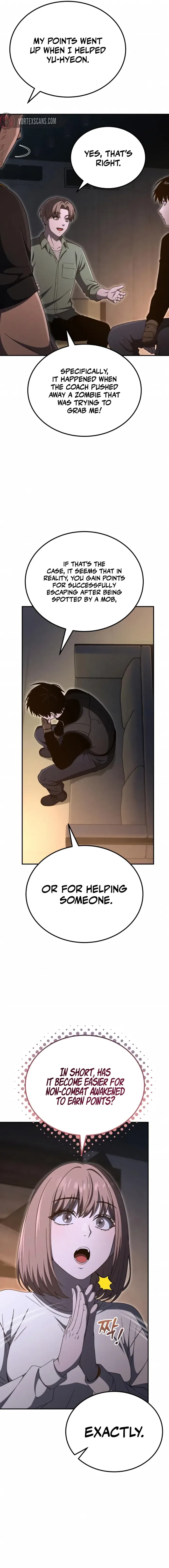 Veteran of the Apocalypse Chapter 27 – Page 7
