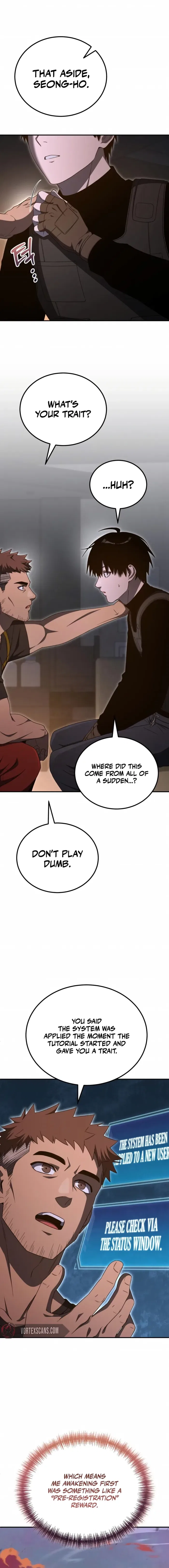 Veteran of the Apocalypse Chapter 27 – Page 8